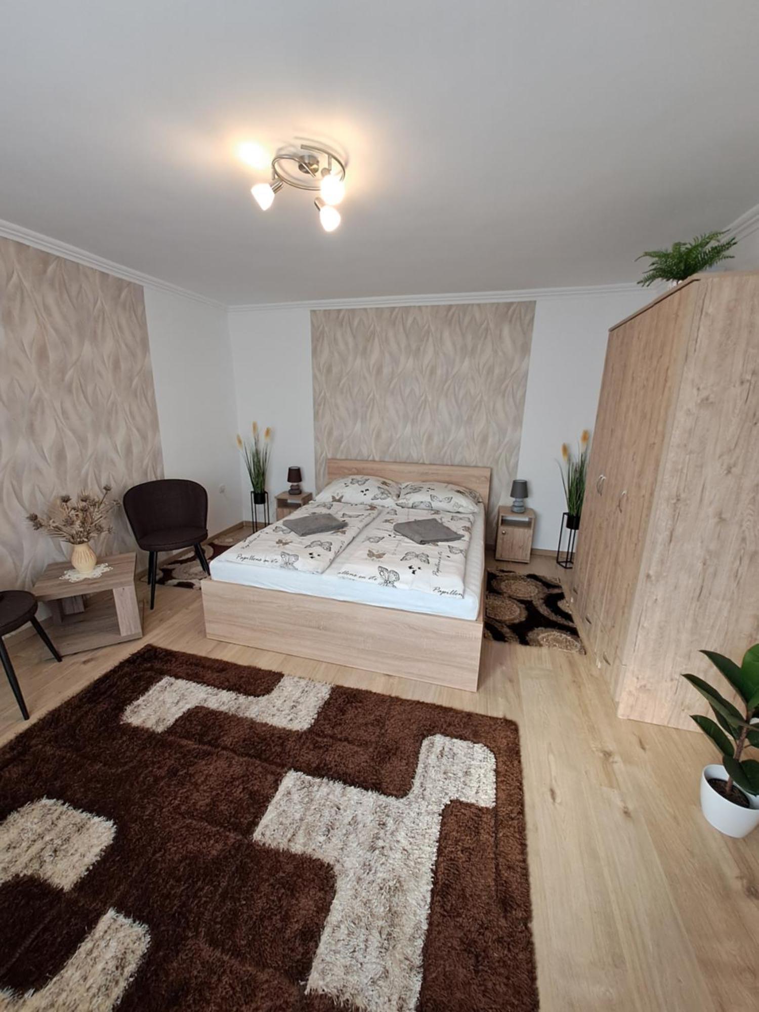 Katarina Apartman Hajdúszoboszló Εξωτερικό φωτογραφία